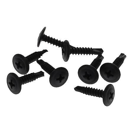 Phil Rd Washer HD Teks T.S., #8 X 3/4 Phos
