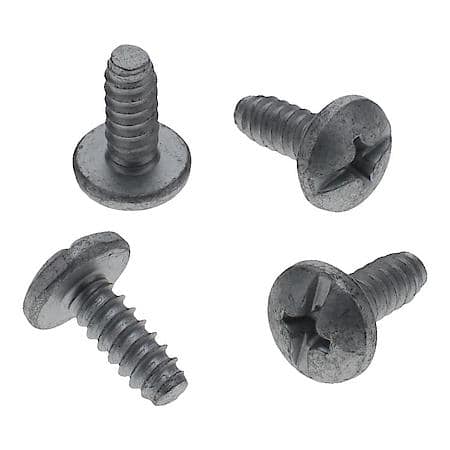 M6.3-1.81 X 16 mm License Plate Screws