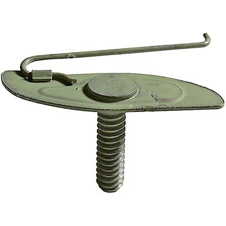 Uiversal Moulding Clip, #10-24