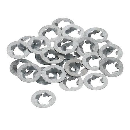 Pushnut Bolt Retainer, M6-1.0 Bolt