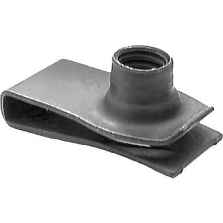 5/16-18 Extruded U-Nuts, Long