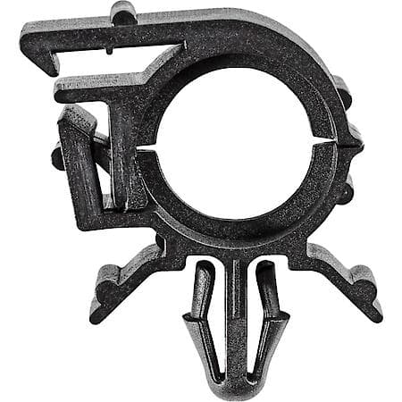 Wire Loom Clips, 1/2 Id 11/16 Od Loom
