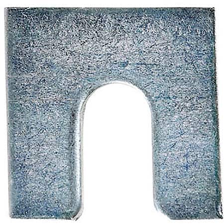 Shims, 1/16 Thick, 3/8 Slot