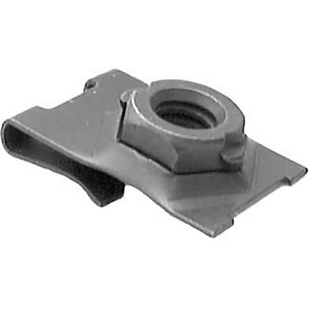 J-Type Cage Nuts, 1/4-20 Thread
