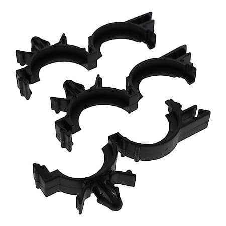 Wire Loom Clips, 3/4 Id 1 Od Loom