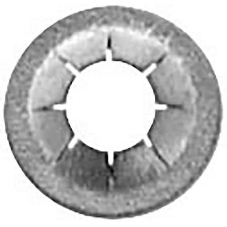 Push-On Retainers, 3/16 Stud Size
