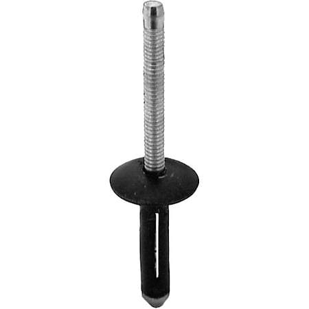Aluminum Rivets 1/4 Diameter; 3/16-3/8 Grip