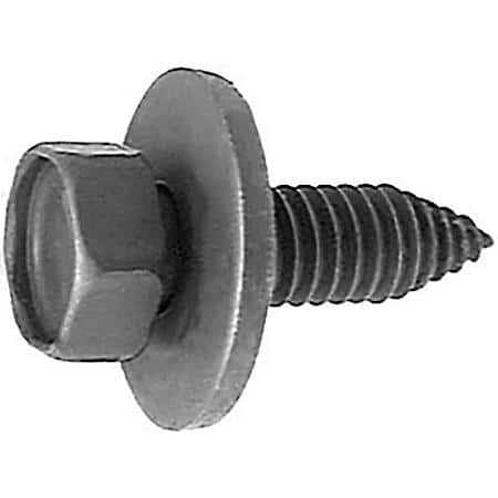 Hex HD Sems B.B., 5/16-18 X 7/8, Phos