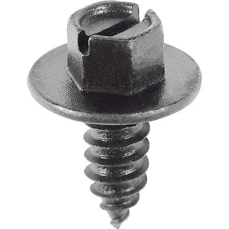 License Plate Screw (Sold by each)