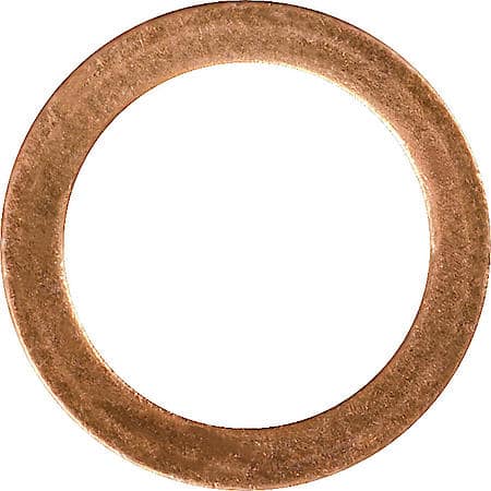 Copper Washer (Sold by each)