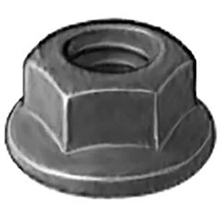 Hex Flange Nut (Sold by each)