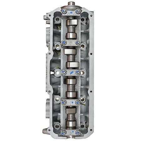 Engine Cylinder Head; VW 2.0 SOHC 93-95 Cyl Head