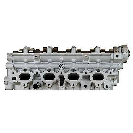 Engine Cylinder Head; Daewoo 98-02 1.6 Head