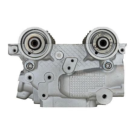 Engine Cylinder Head; Daewoo 98-02 1.6 Head