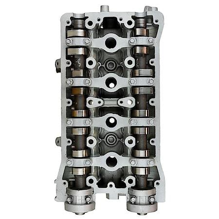 Engine Cylinder Head; Daewoo 98-02 1.6 Head