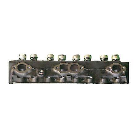 Engine Cylinder Head; Chevrolet 350 69-85 Cyl Head