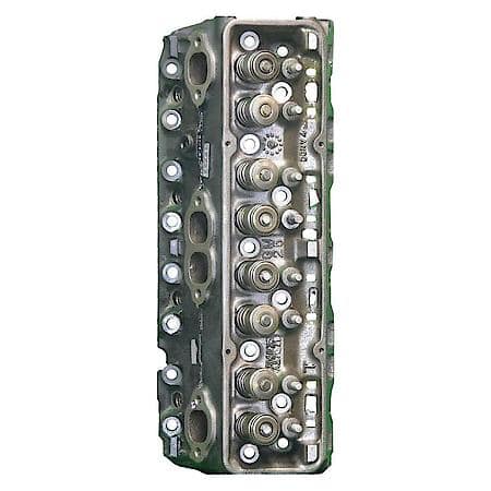 Engine Cylinder Head; Chevrolet 350 69-85 Cyl Head