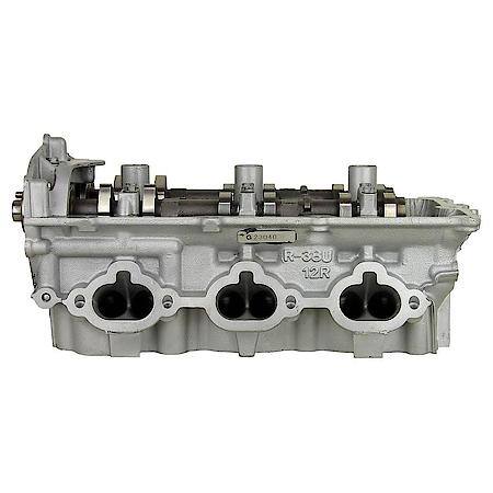 Engine Cylinder Head; Nissan VQ30DE 99-01 Right Head