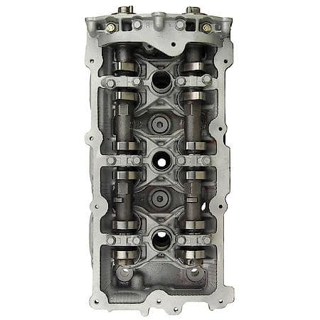 Engine Cylinder Head; Nissan VQ30DE 99-01 Right Head