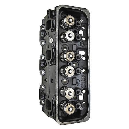 Engine Cylinder Head; Chevrolet 4.3/262 92-93 Cyl Head