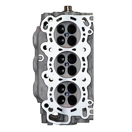 Engine Cylinder Head; Honda J35A1 99-01 Right Head