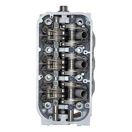 Engine Cylinder Head; Honda J35A1 99-01 Right Head
