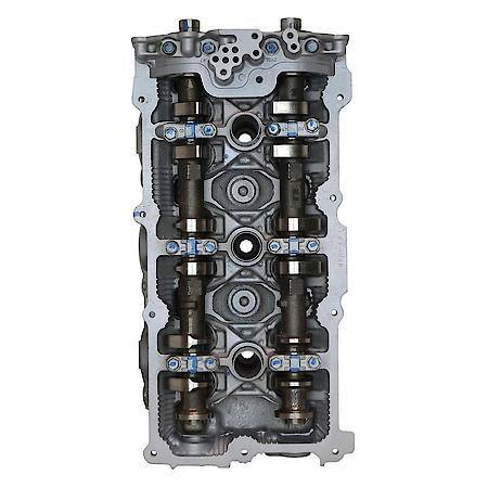 Engine Cylinder Head; Nissan VQ35DE 02-10 Right Head