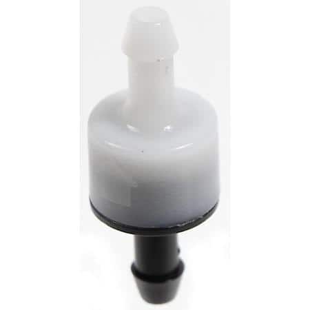 Windshield Washer Pump Check Valve