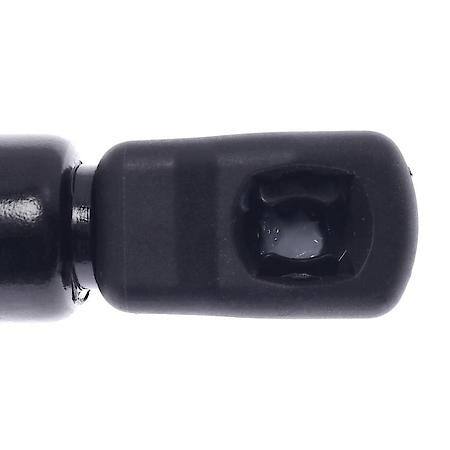 Hood Lift Support: 26.0" Ext Length, 10.75" Travel, 43 Lbs of Force, 1 Pk