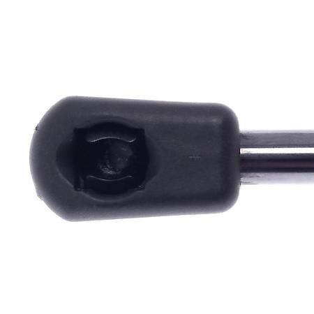 Hood Lift Support: 26.0" Ext Length, 10.75" Travel, 43 Lbs of Force, 1 Pk