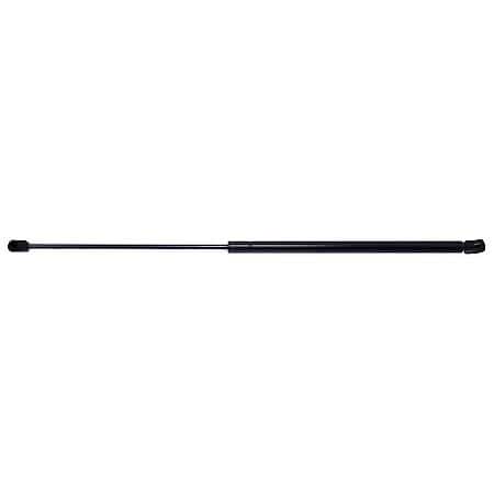 Hood Lift Support: 26.0" Ext Length, 10.75" Travel, 43 Lbs of Force, 1 Pk