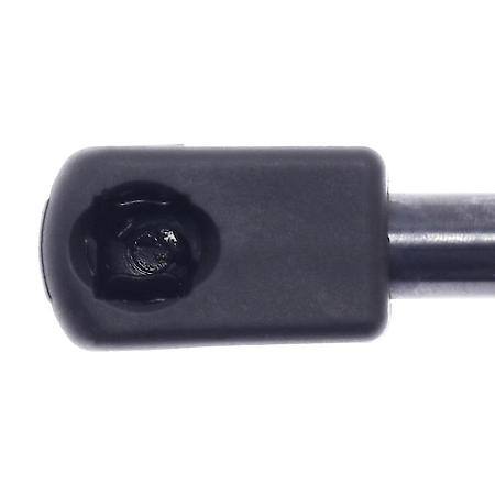 Hood Lift Support: 20.34" Ext Length, 7.75" Travel, 60 Lbs of Force, 1 Pk