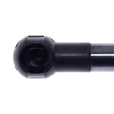 Liftgate Lift Support: 25.22" Ext Length, 7.25" Travel, 164 Lbs of Force, 1 Pk