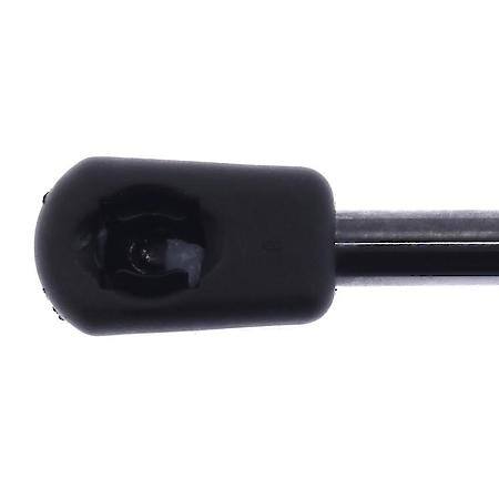 Hood Lift Support: 18.0" Ext Length, 6.5" Travel, 63 Lbs of Force, 1 Pk