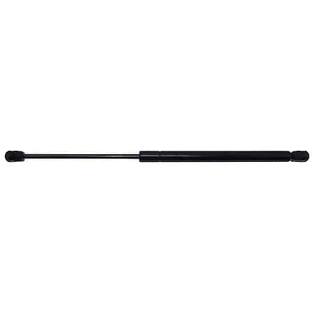 Hood Lift Support: 18.0" Ext Length, 6.5" Travel, 63 Lbs of Force, 1 Pk