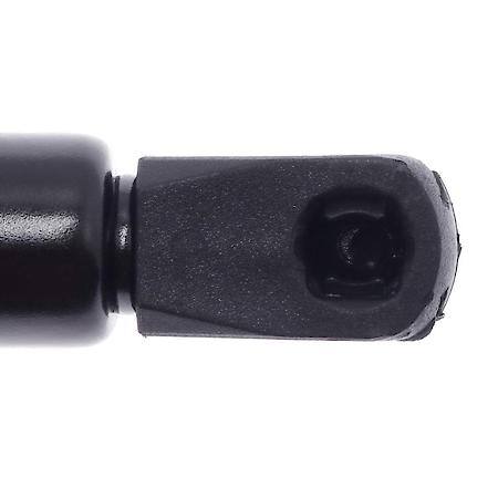 Hood Lift Support: 14.34" Ext Length, 5.0" Travel, 103 Lbs of Force, 1 Pk