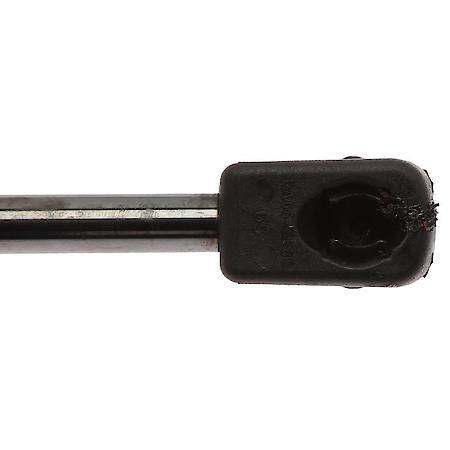 Hood Lift Support: 13.06" Ext Length, 4.5" Travel, 60 Lbs of Force, 1 Pk