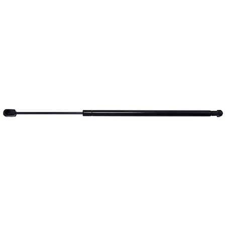 Back Glass Lift Support: 19.68" Ext Length, 5.75" Travel, 45 Lbs of Force, 1 Pk