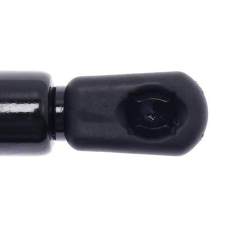 Hood Lift Support: 15.38" Ext Length, 5.5" Travel, 43 Lbs of Force, 1 Pk
