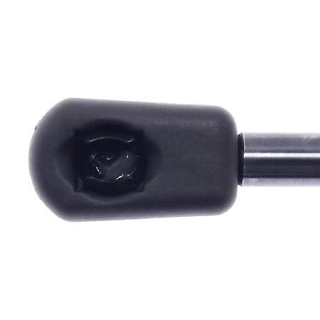Hood Lift Support: 15.38" Ext Length, 5.5" Travel, 43 Lbs of Force, 1 Pk