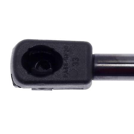 Liftgate Lift Support: 23.25" Ext Length, 6.0" Travel, 169 Lbs of Force, 1 Pk