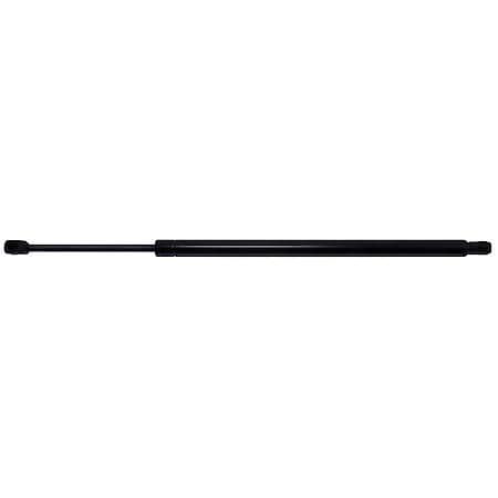 Liftgate Lift Support: 23.25" Ext Length, 6.0" Travel, 169 Lbs of Force, 1 Pk