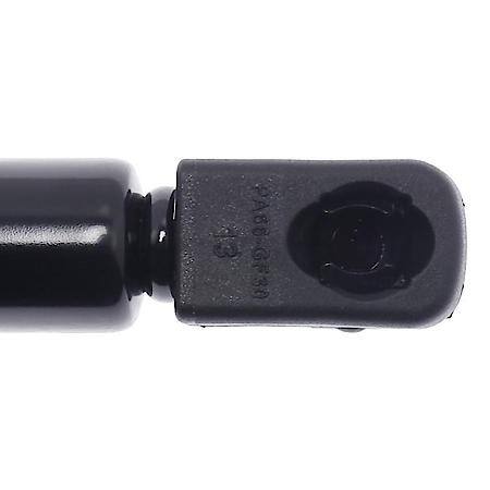Hood Lift Support: 14.75" Ext Length, 5.0" Travel, 99 Lbs of Force, 1 Pk