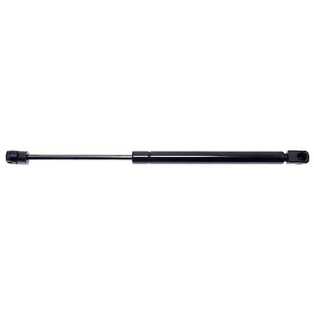 Hood Lift Support: 14.75" Ext Length, 5.0" Travel, 99 Lbs of Force, 1 Pk