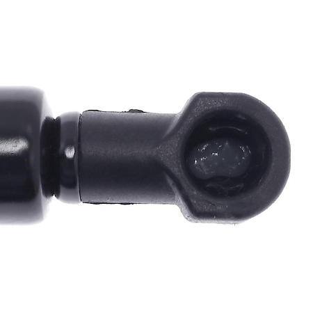 Hood Lift Support: 27.56" Ext Length, 11.5" Travel, 38 Lbs of Force, 1 Pk