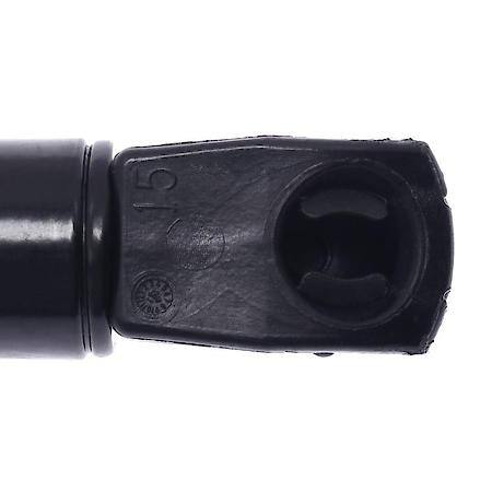 Hood Lift Support: 22.25" Ext Length, 9.0" Travel, 61 Lbs of Force, 1 Pk