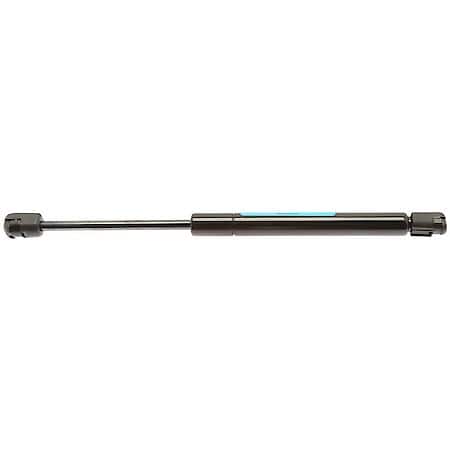 Trunk Lift Support: 12.31" Ext Length, 4.0" Travel, 90 Lbs of Force, 1 Pk
