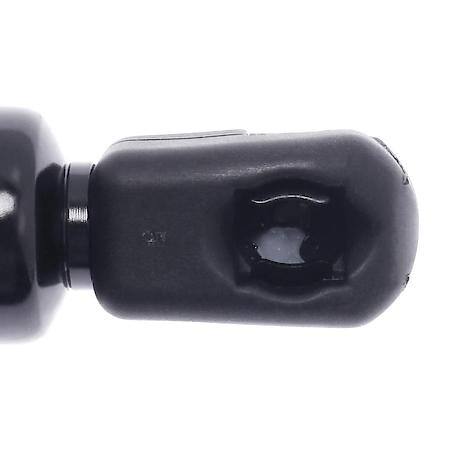 Liftgate Lift Support: 25.72" Ext Length, 7.25" Travel, 153 Lbs of Force, 1 Pk