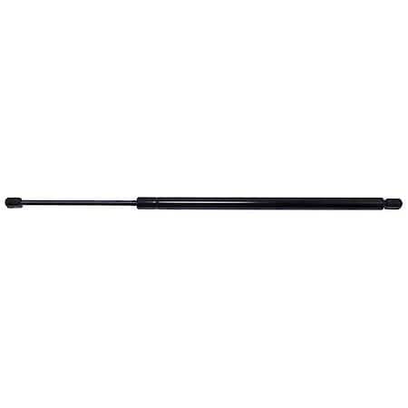 Liftgate Lift Support: 25.72" Ext Length, 7.25" Travel, 153 Lbs of Force, 1 Pk