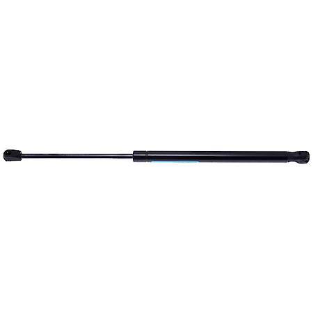 Back Glass Lift Support: 17.34" Ext Length, 6.25" Travel, 34 Lbs of Force, 1 Pk